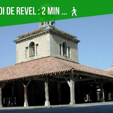 Duplex Du Get Revel (Haute-Garonne) Exterior foto
