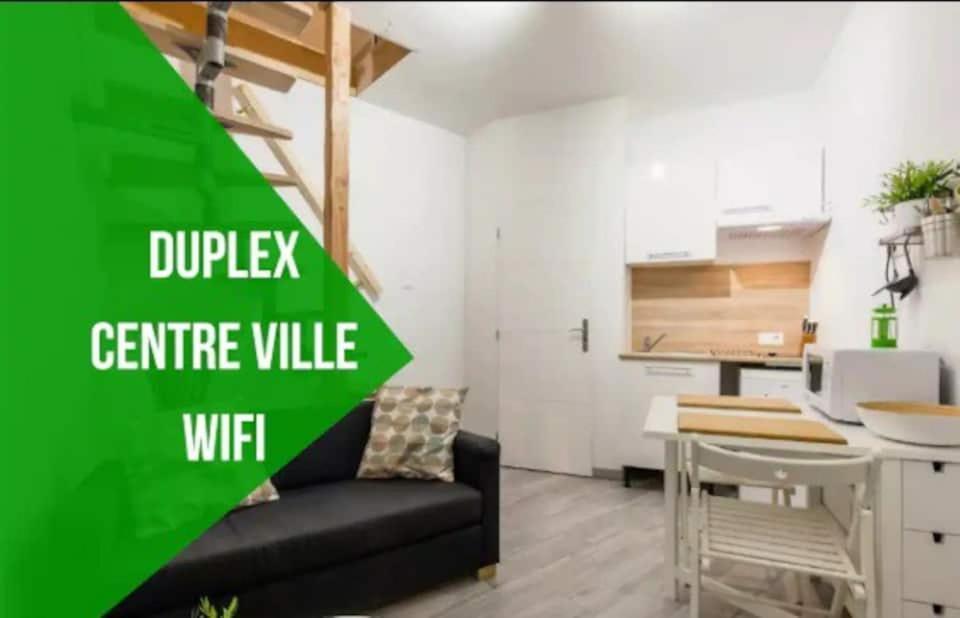Duplex Du Get Revel (Haute-Garonne) Exterior foto