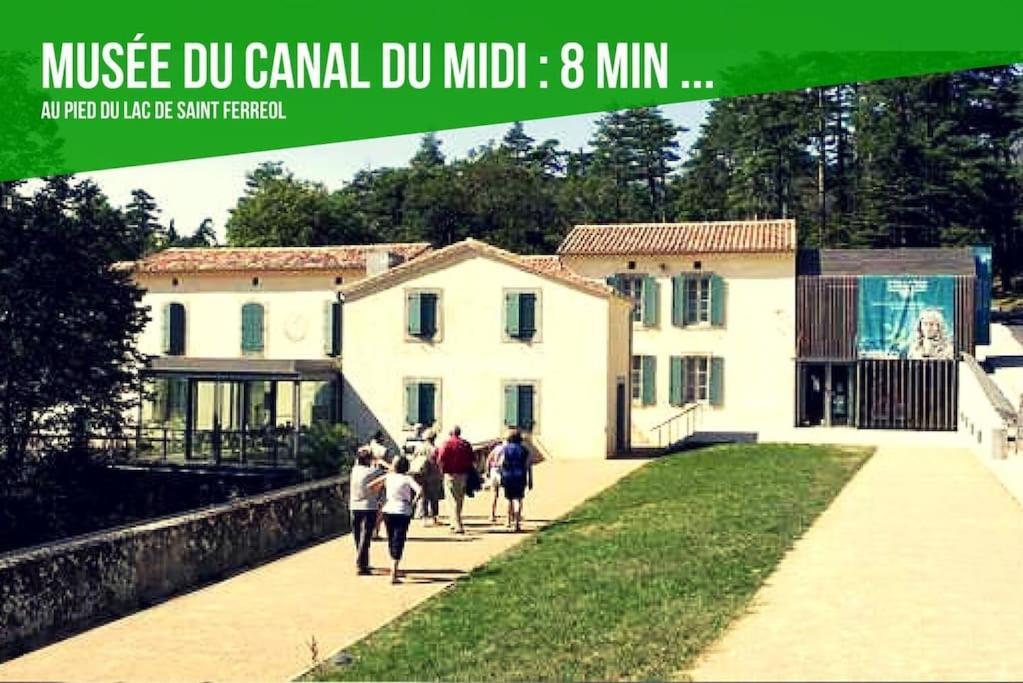 Duplex Du Get Revel (Haute-Garonne) Exterior foto